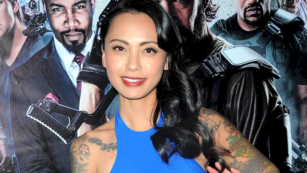 Levy Tran in MacGyver