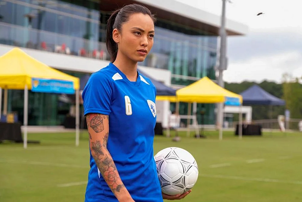 Levy Tran in der MacGyver