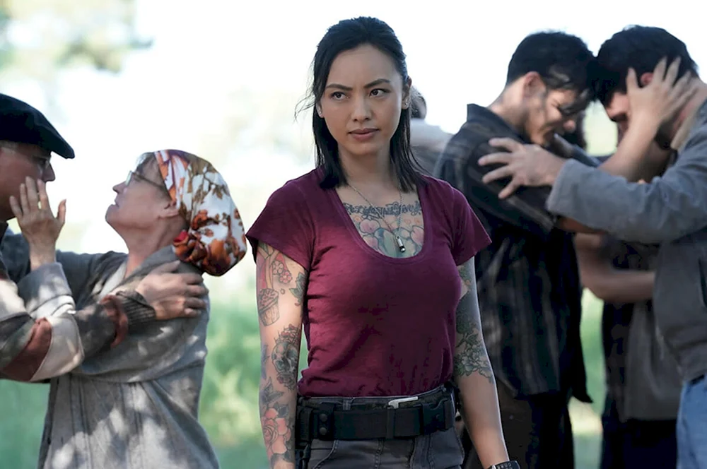 Levy Tran schamlos