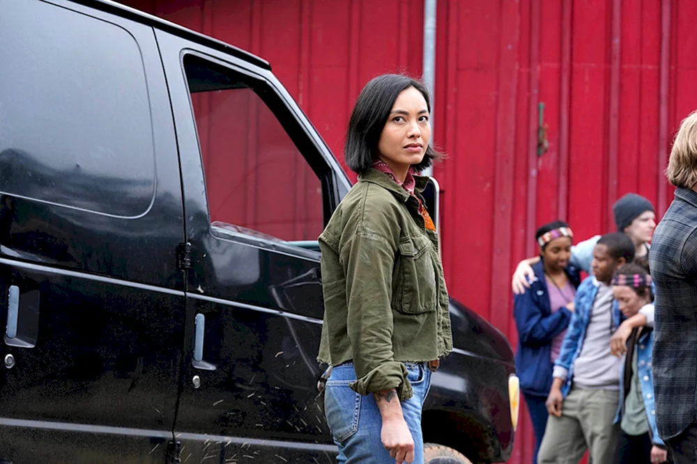 Levy Tran Schauspielerin