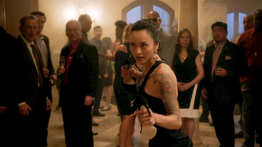 Levy Tran in der MacGyver
