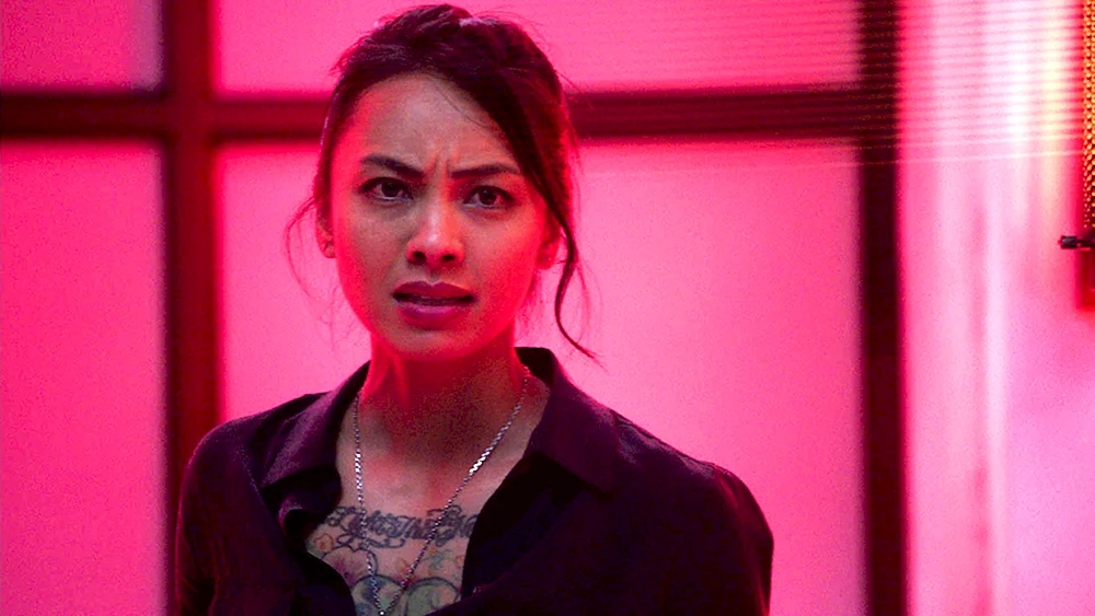 Levy Tran in der MacGyver