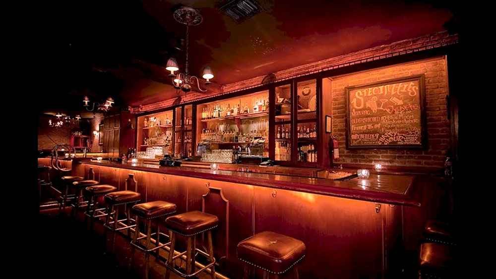 Bartheke für Photoshop in Bar
