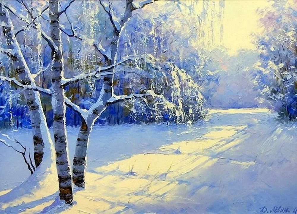 Levin Dmitry Winterwald