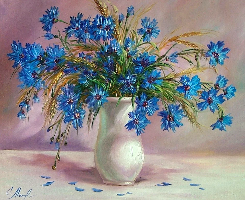 Levitaner Kirschblüten