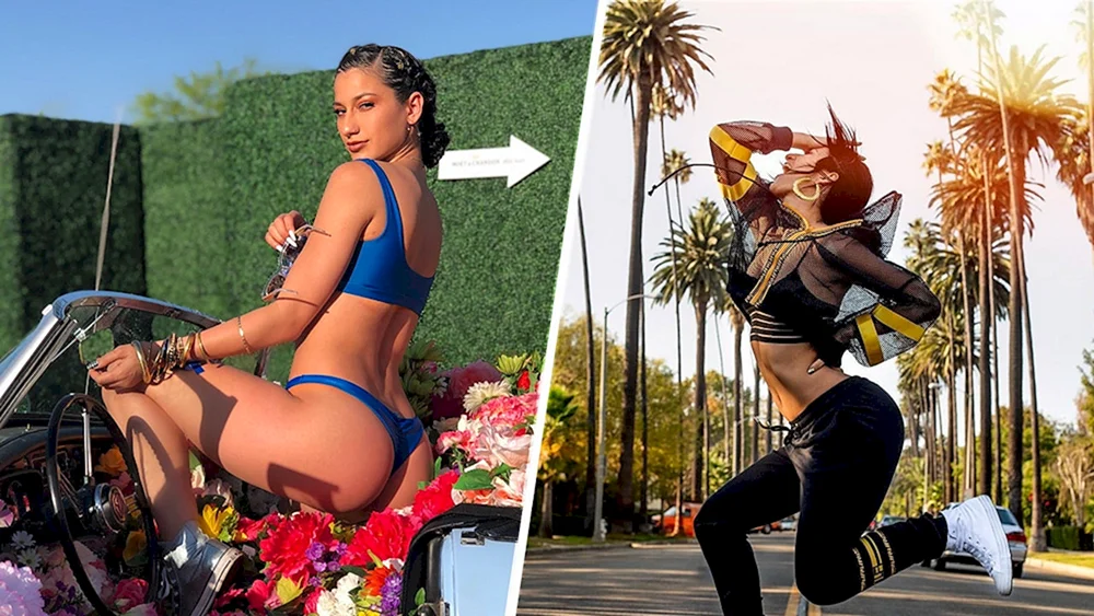 Lexy Pantera twerk