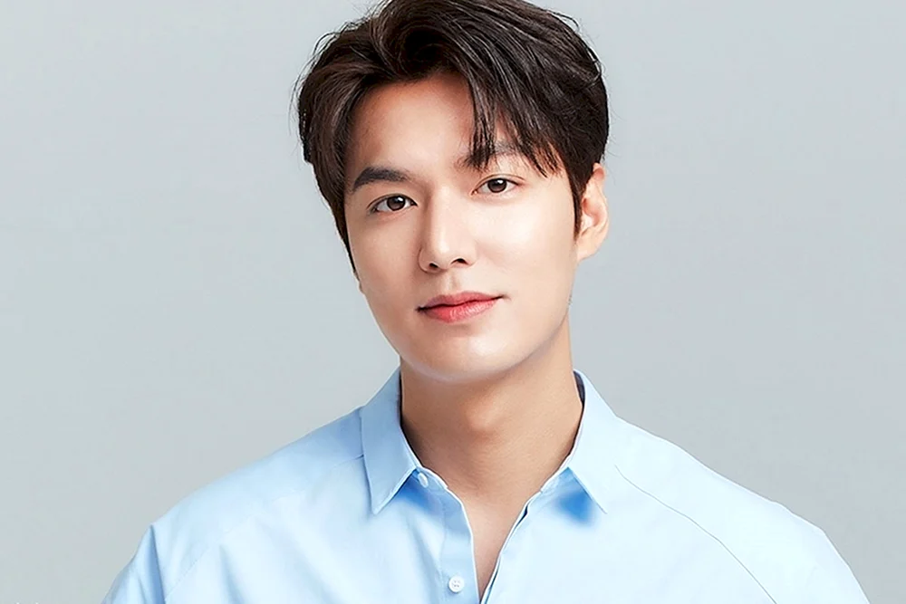 Lee min ho 2021
