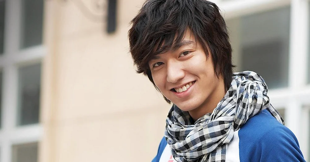 Lee min Ho Schauspieler