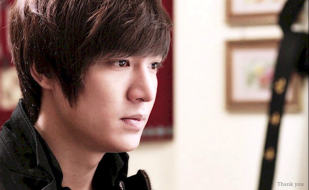 Lee min Ho Foto