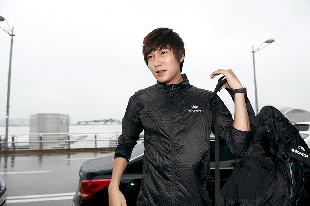 Lee min Ho Foto