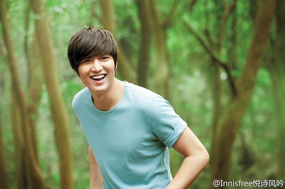 Lee min Ho foto