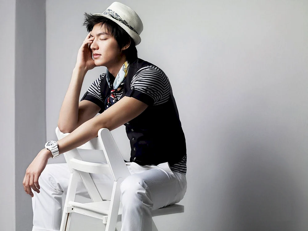 Lee min ho foto