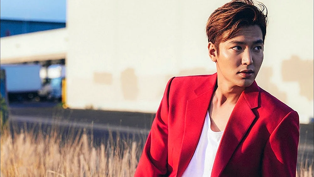 Lee min ho foto