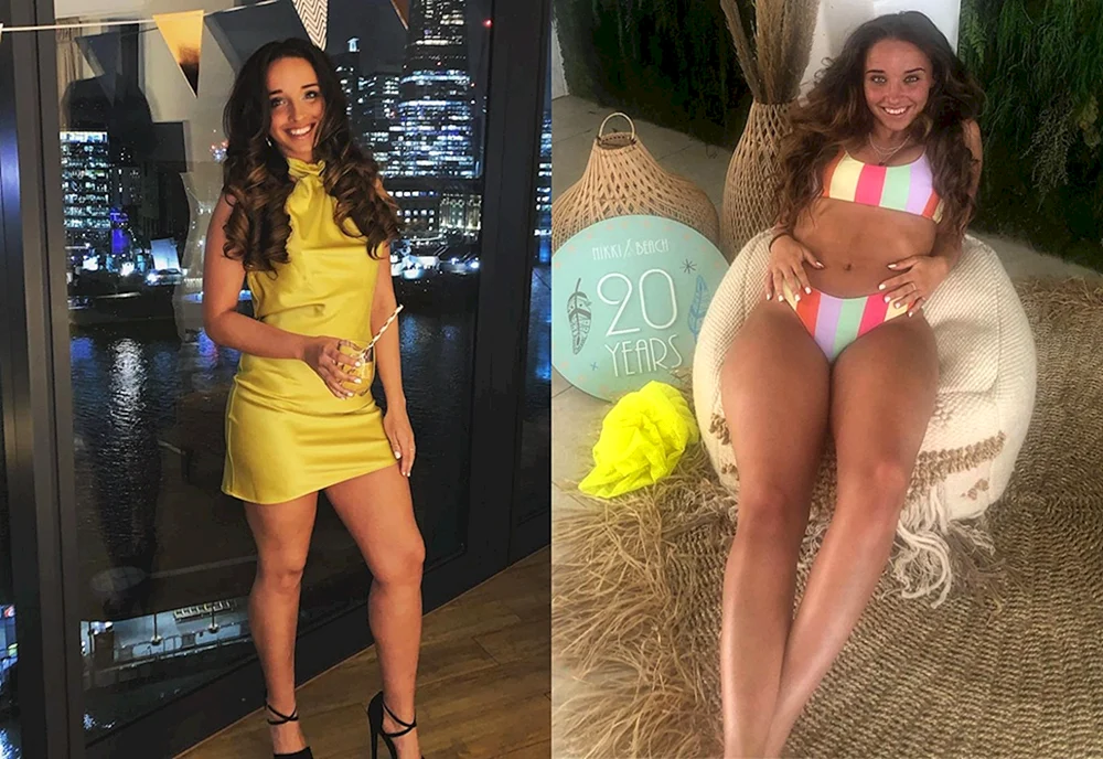 Lee Nicole Fußballspieler