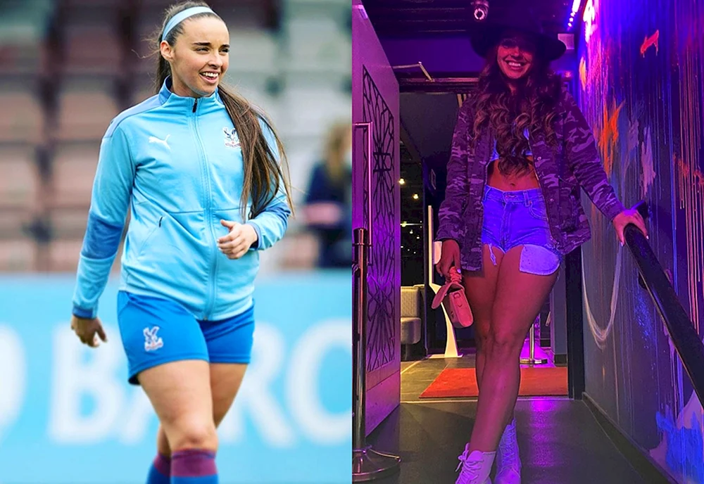 Lee Nicole Fußballspieler