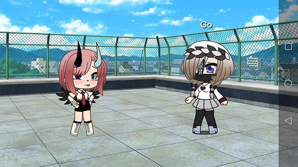 Leah Gacha