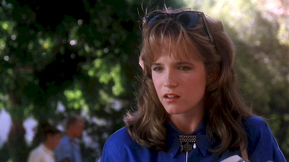 Lea Thompson 1985