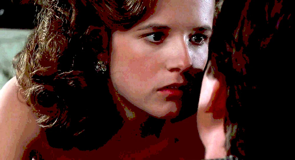 Lea Thompson 1985