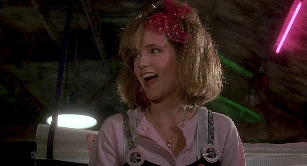 Lea Thompson 1985