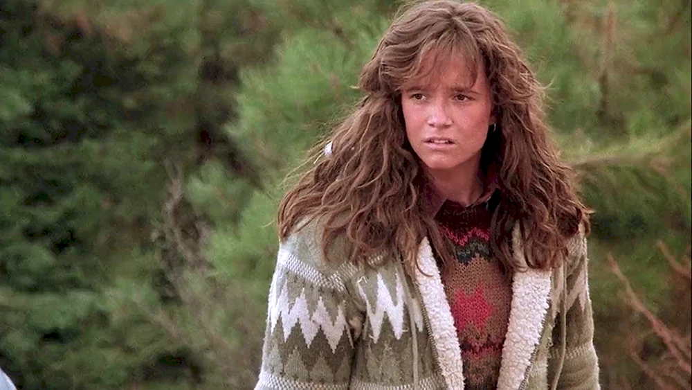 Lea Thompson zurück in die Zukunft zurück in die Zukunft