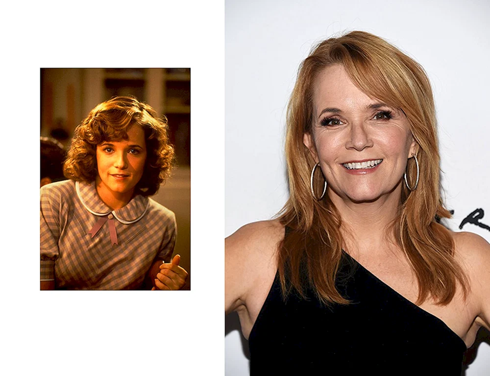 Lea Thompson Foto