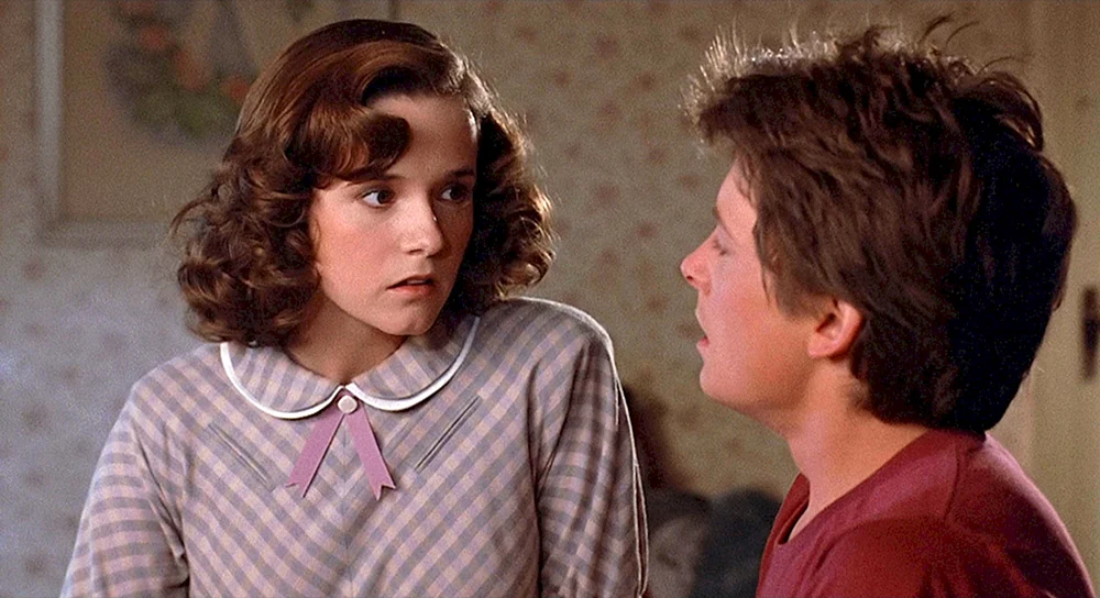 Lea Thompson 1985