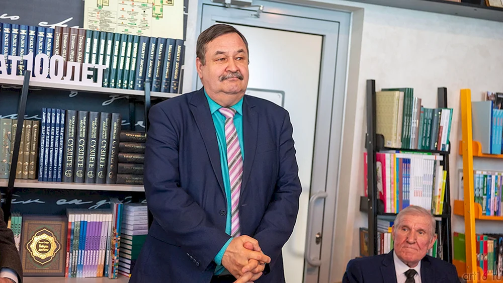 Labib Leron Foto