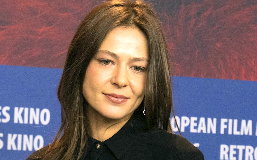 Lyadova Schauspielerin