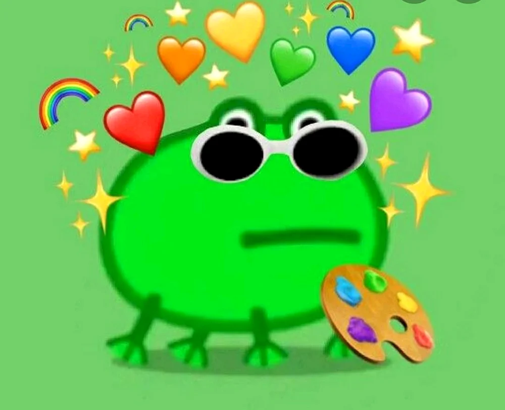 Peppa Schweinchen Frosch für avu