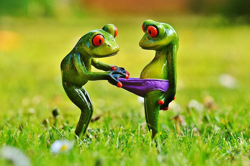 Peppa Frosch
