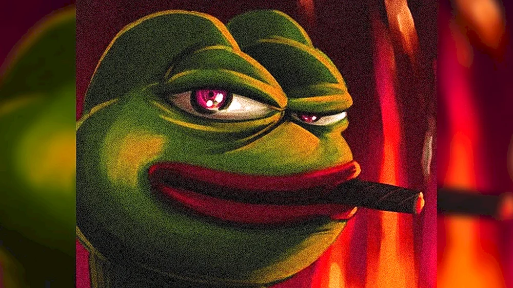 Plüsch Kermit Frosch