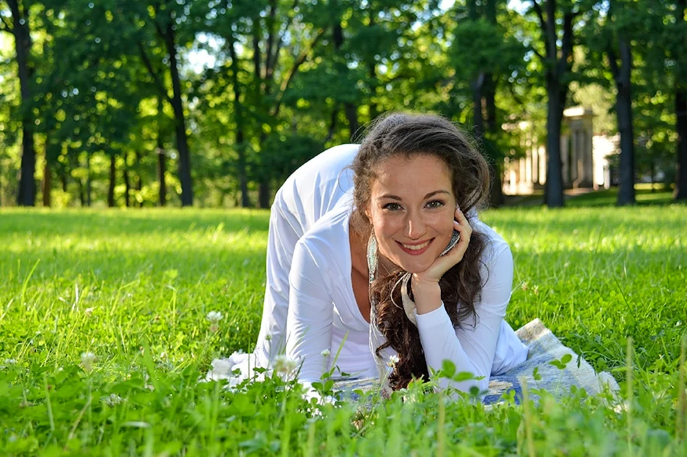 Lyashenko Anastasia Sergeevna