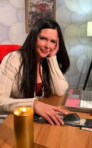 Lydia Arefieva 2023
