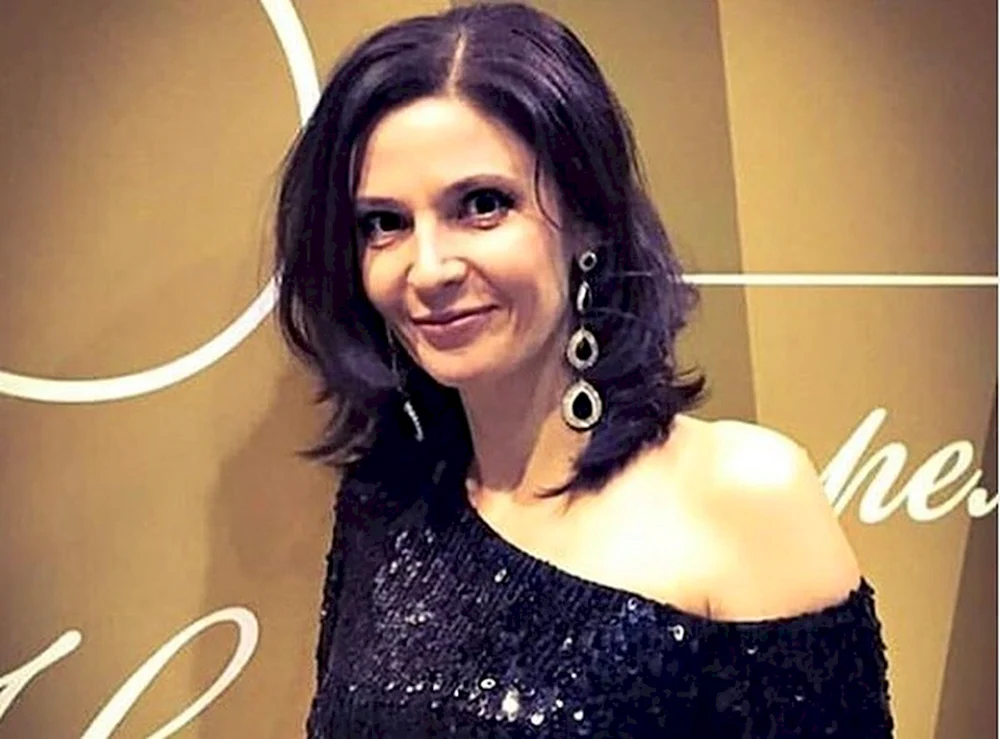Lydia Leonidovna Velezheva