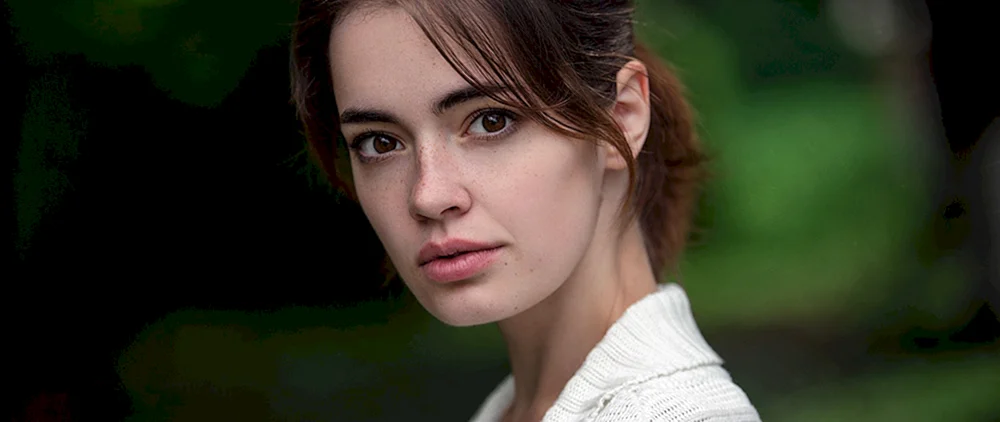 Eugenia Ponomareva Krasnojarsk