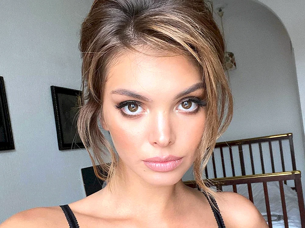 Lydia Ponomareva model