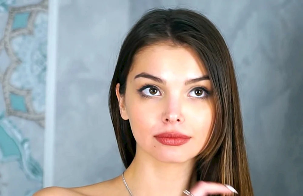 Lidia Ponomareva model