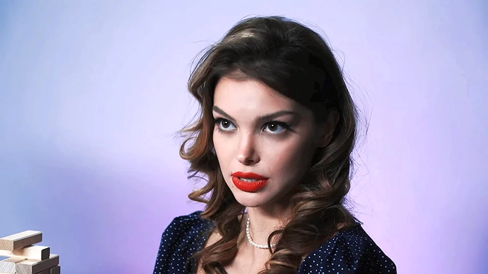 Lidia Ponomareva model
