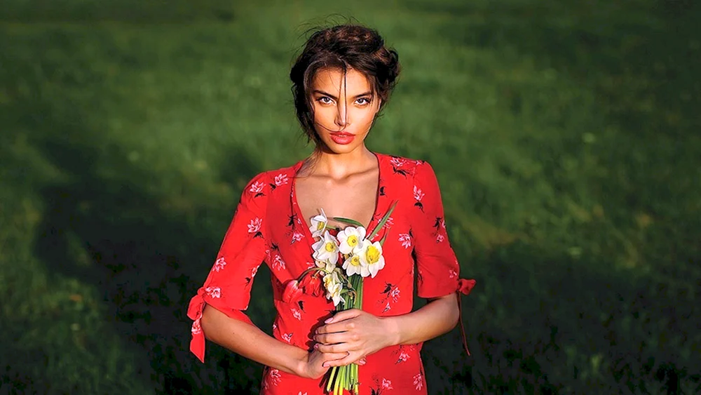 Lidia Ponomareva model