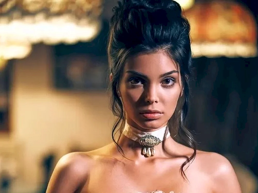 Lydia Ponomareva playboy 2018