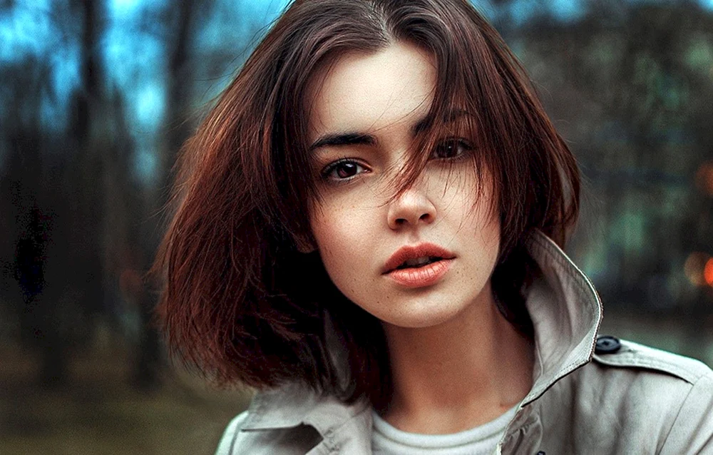 Lydia Savoderova Model