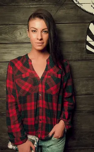 Liya Khanafeeva Kazan