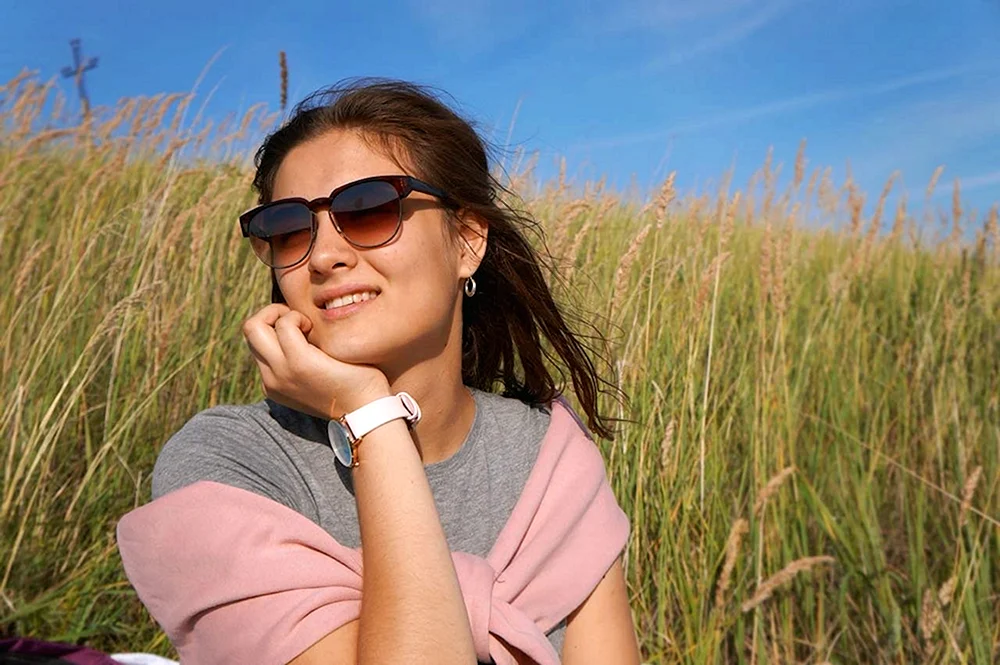 Liya Khanafeeva privat