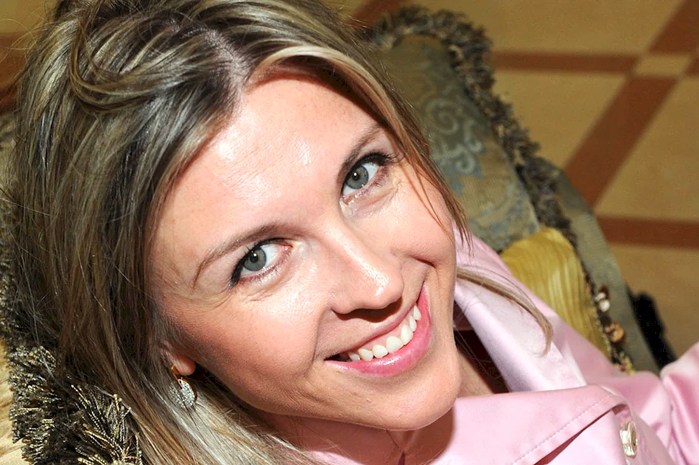 Sängerin Lika Star 2022