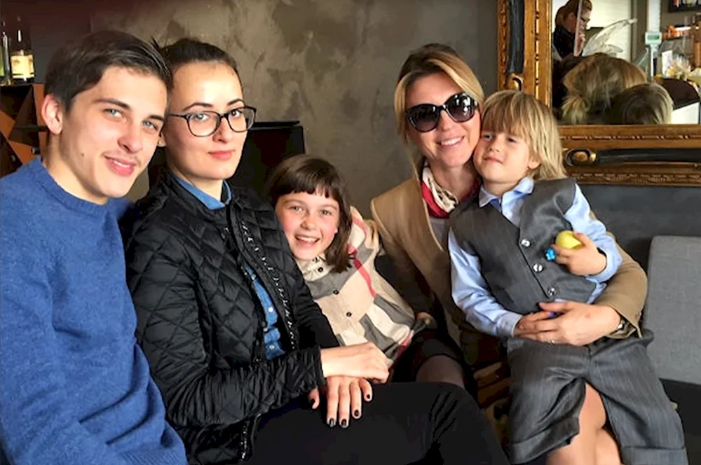 Lica Star und Mamontov