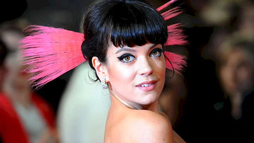 Lily Allen Sängerin