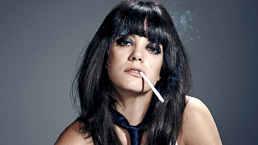 Lily Allen Band
