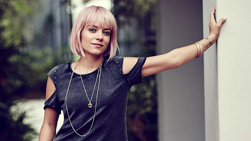 Lily Allen