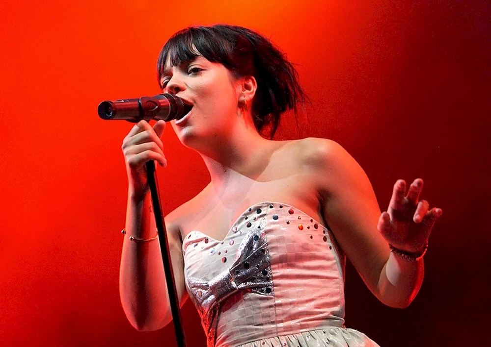 Lily Allen Foto