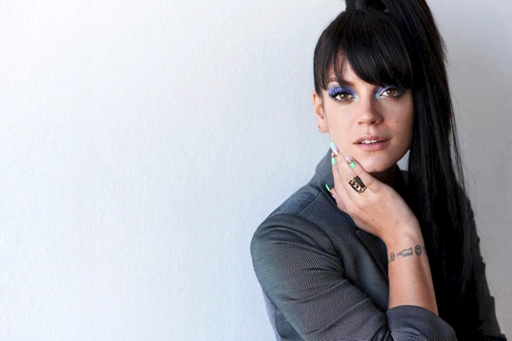 Lily Allen Sängerin